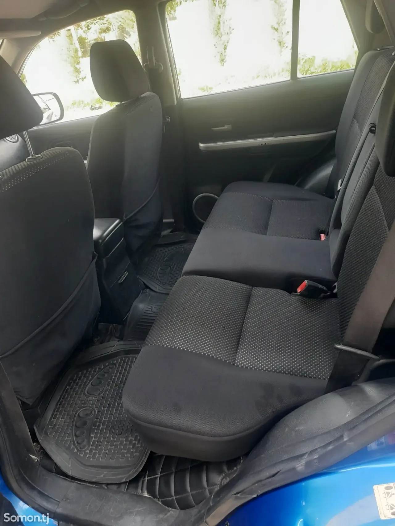 Suzuki Grand Vitara 2008 · 2.5 AT