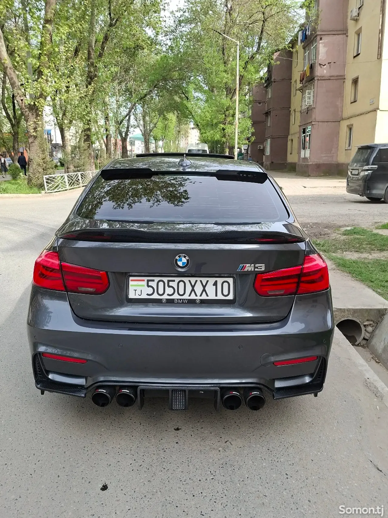 BMW 3 series 2013 · 2.0 AT