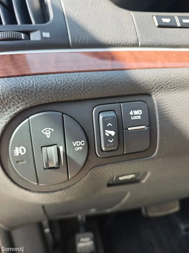 Hyundai Veracruz 2007 · 3.0 AT