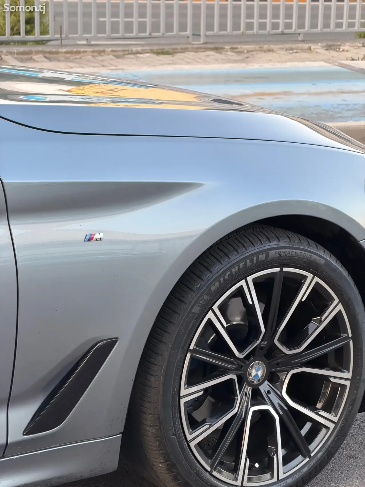 BMW 5 series 2017 · 2.0 AT