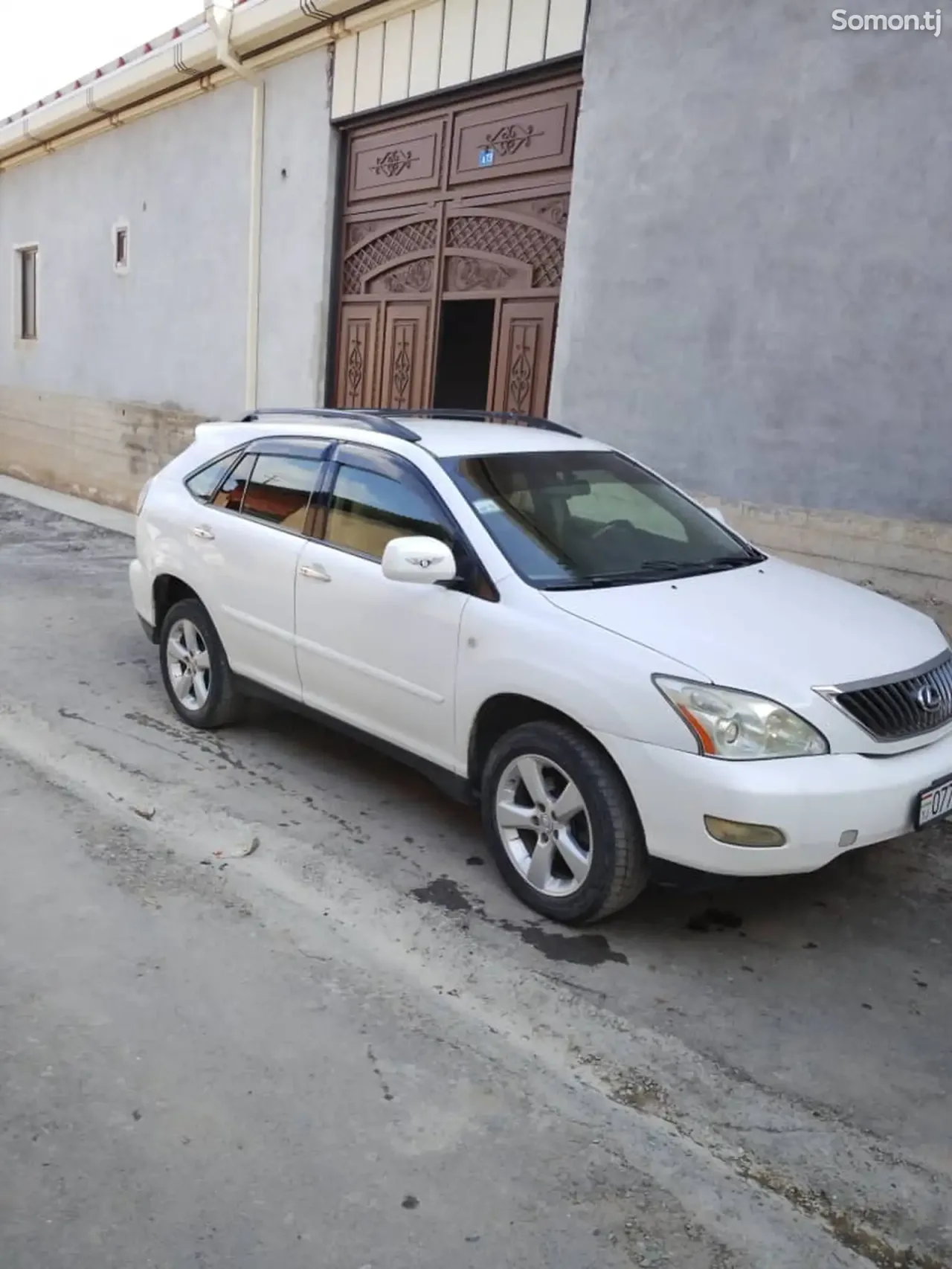 Lexus RX series 2007 · 2.4 AT