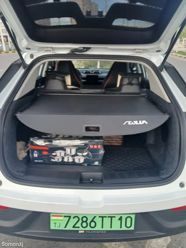 Dongfeng L7 2024 · AT