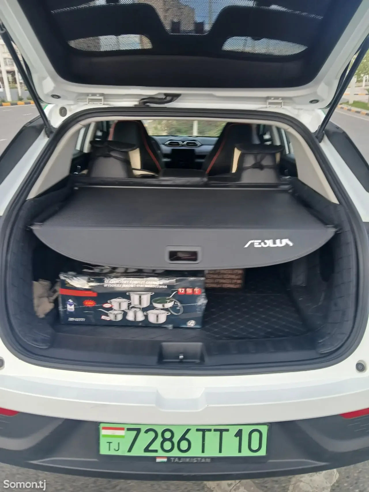 Dongfeng L7 2024 · AT