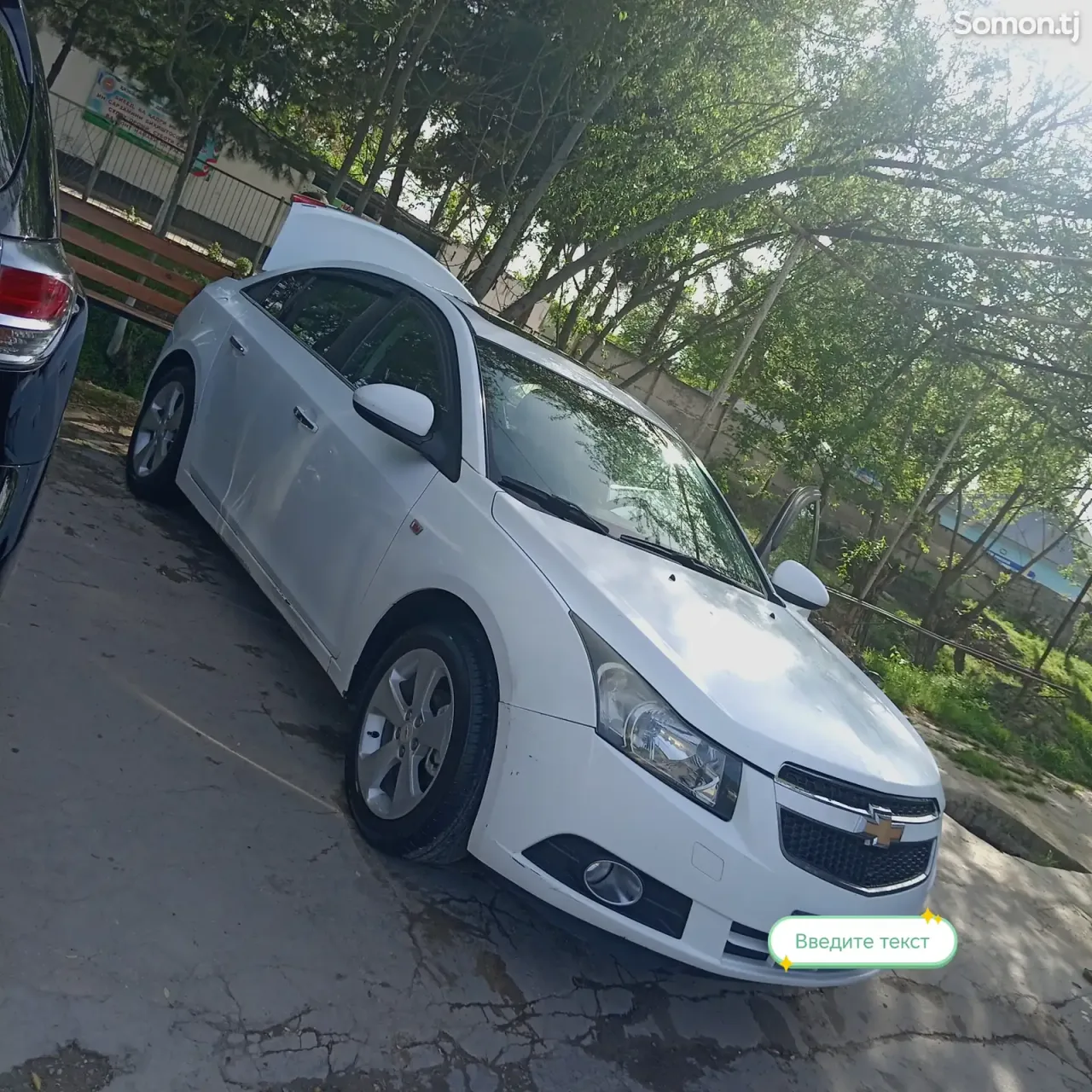 Chevrolet Cruze 2009 · 1.6 AT