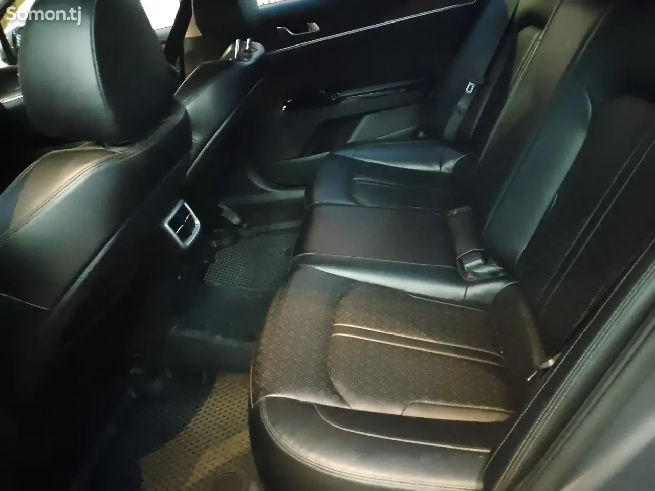 Kia K5 2020 · 1.5 AT