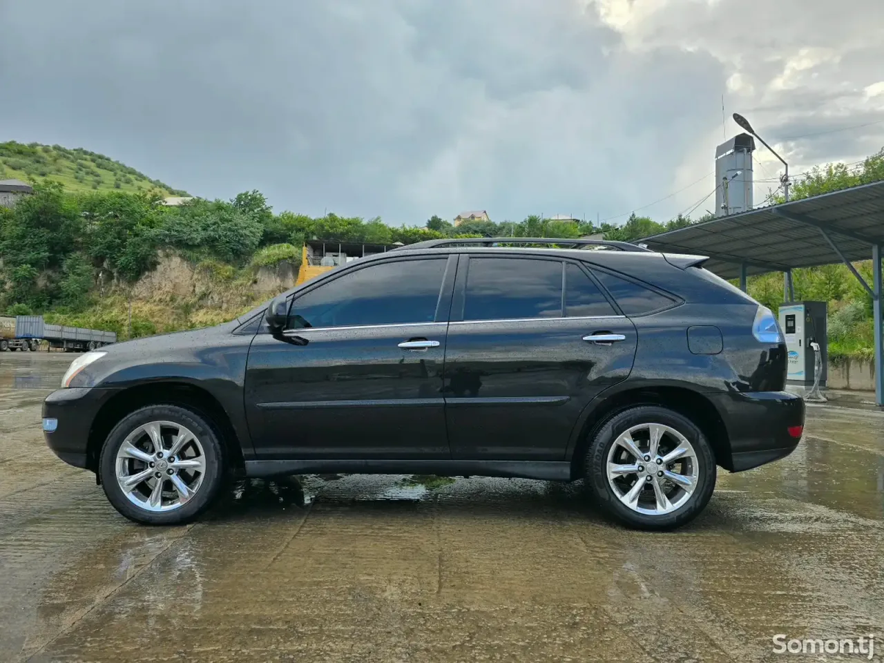 Lexus RX series 2008 · 3.5 AT