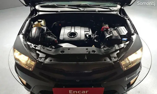 Ssang Yong Korando 2017 · 2.2 AT