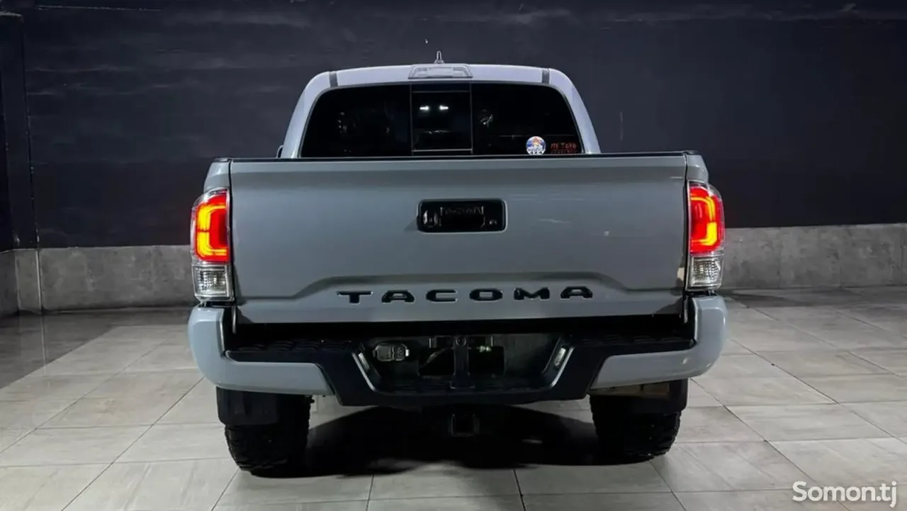 Toyota Tacoma 2020 · 3.5 AT