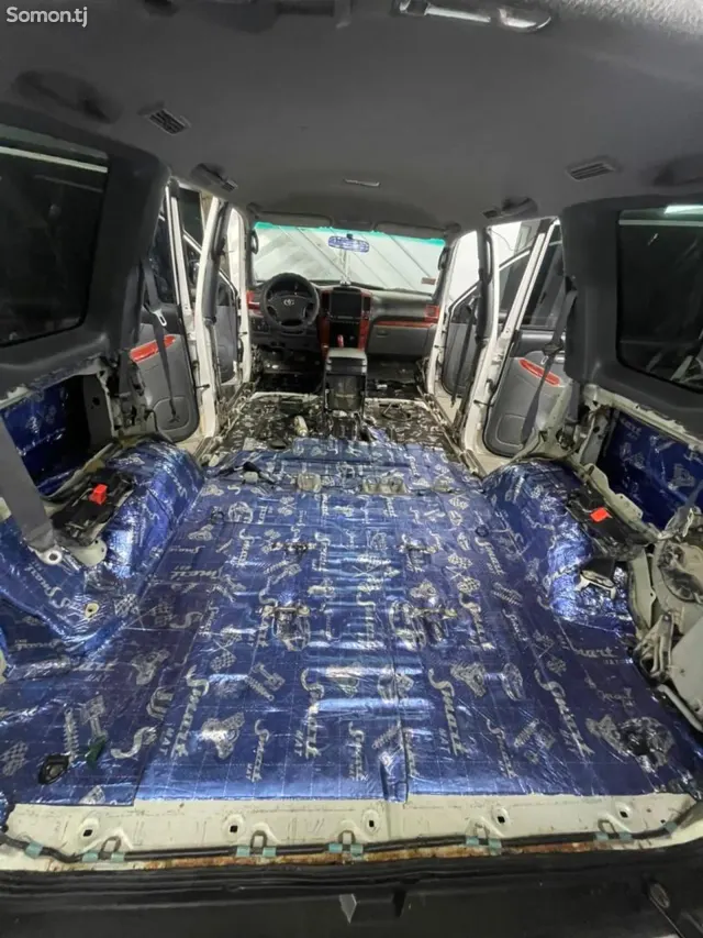 Toyota Land Cruiser Prado 2007 · 4.0 AT