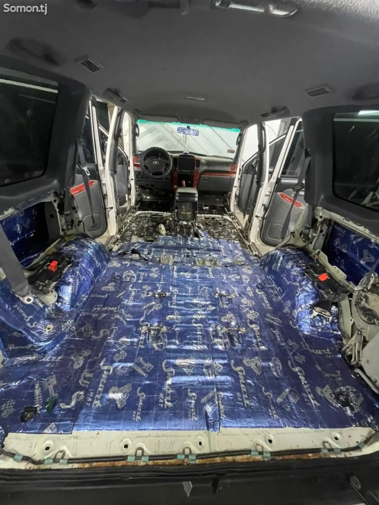 Toyota Land Cruiser Prado 2007 · 4.0 AT
