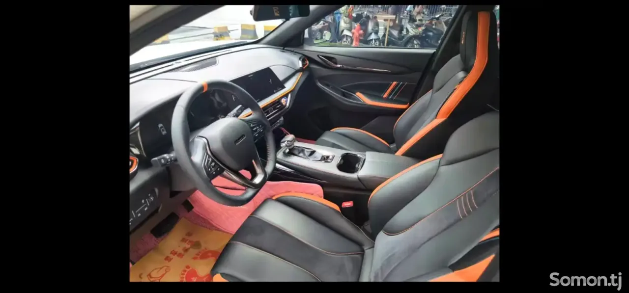 Changan UNI-T 2022 · 1.5 AT