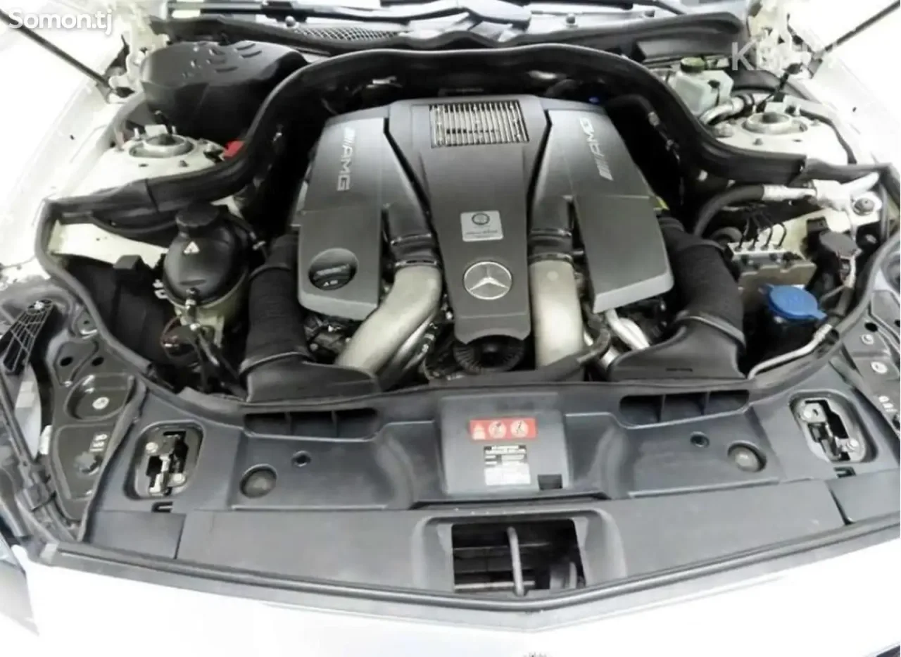 Mercedes-Benz CL class 2015 · 5.5 AT
