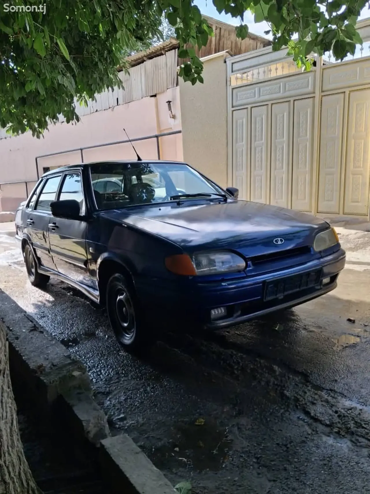 Lada (ВАЗ) 2114 2004 · MT