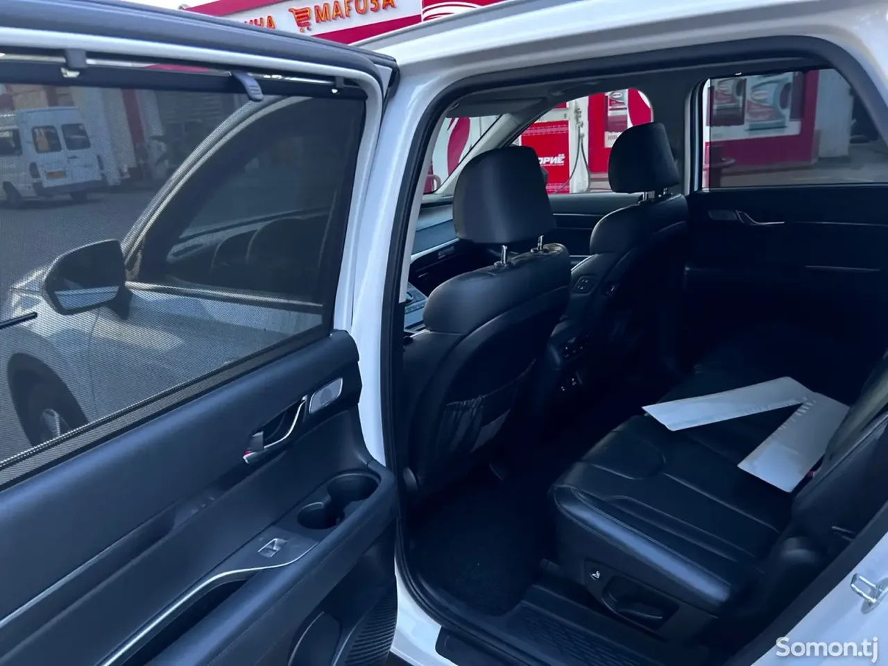 Hyundai Palisade 2019 · 3.8 AT