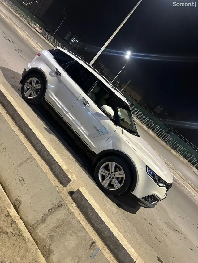 Zotye T700 2018 · 1.8 AT