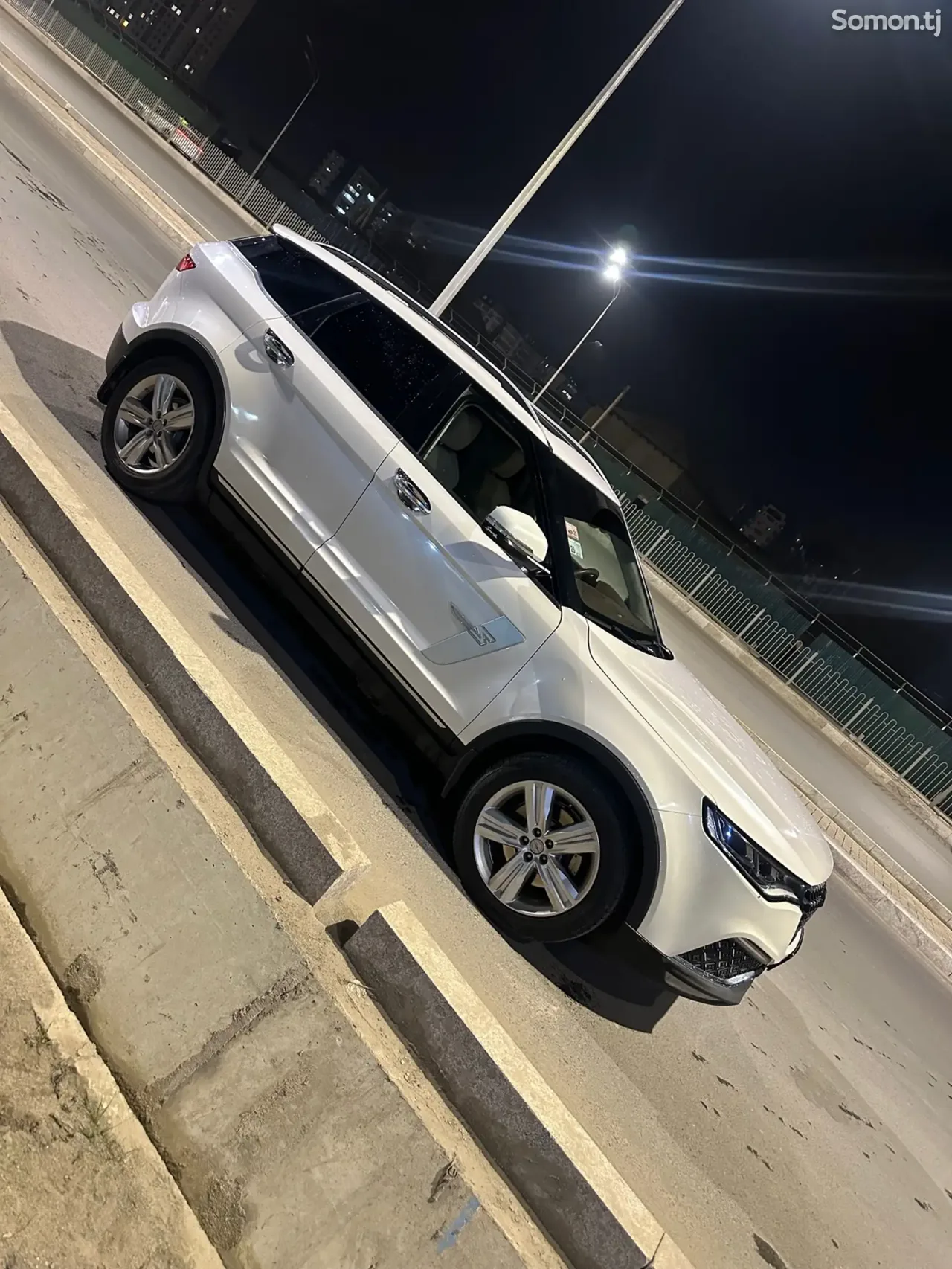 Zotye T700 2018 · 1.8 AT