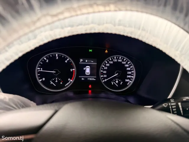 Hyundai Santa Fe 2019 · 2.2 AT