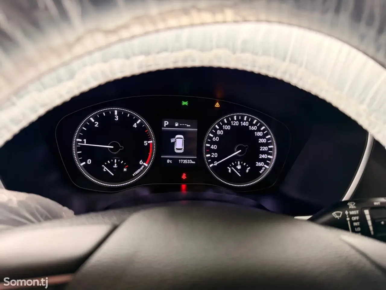Hyundai Santa Fe 2019 · 2.2 AT