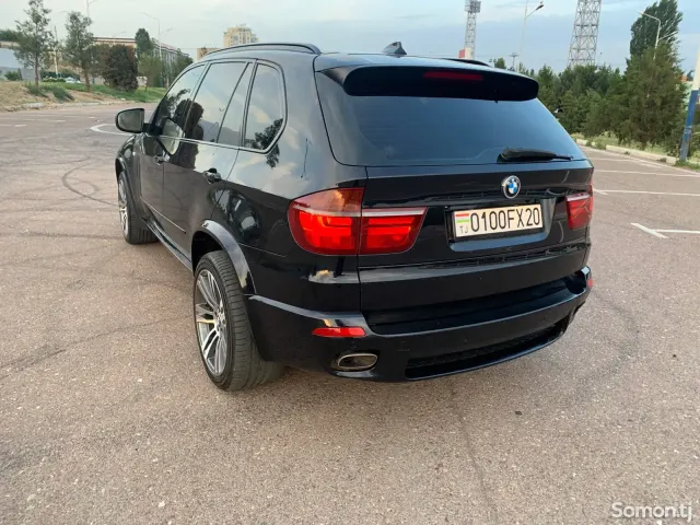 BMW X5 M 2012 · 3.0 AT