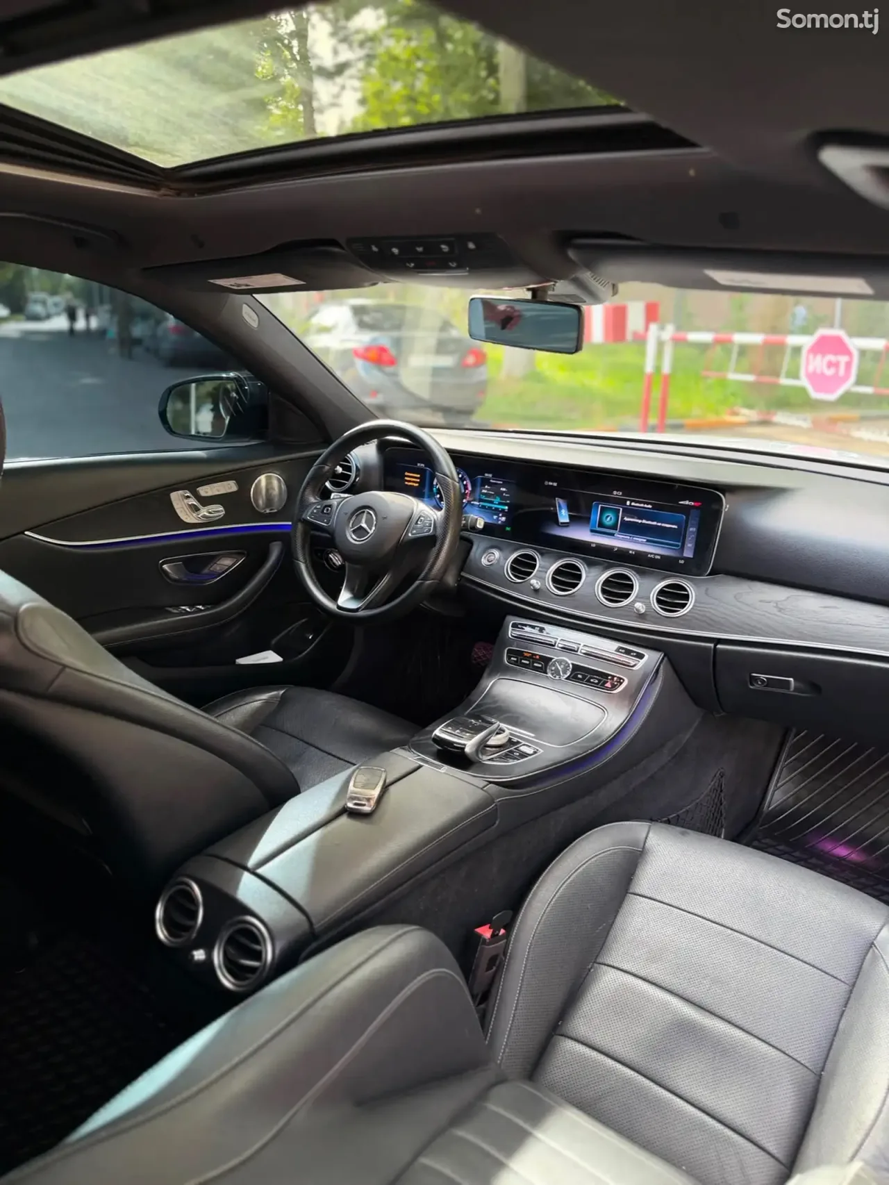 Mercedes-Benz E class 2018 · 3.0 AT