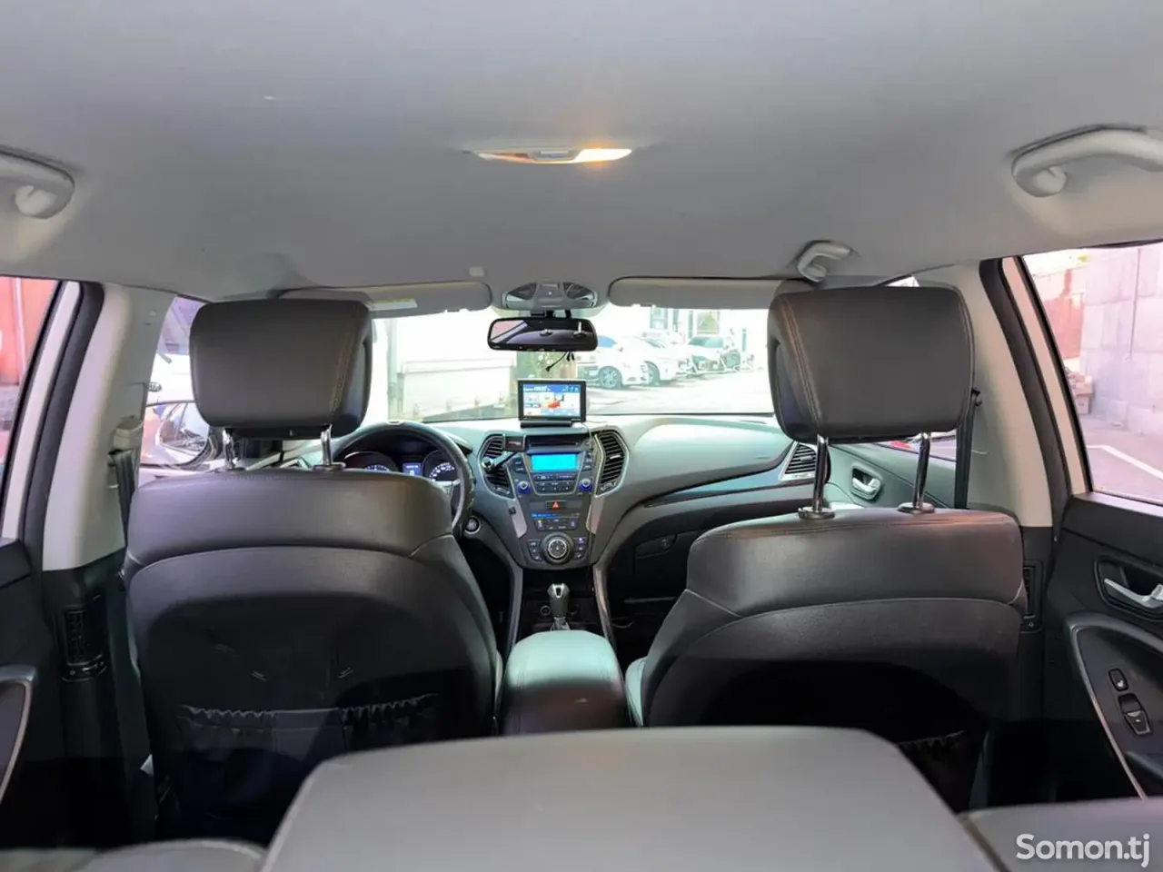 Hyundai Santa Fe 2015 · 2.0 AT