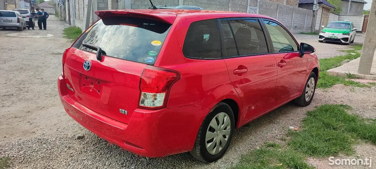 Toyota Fielder 2014 · 1.5 AT