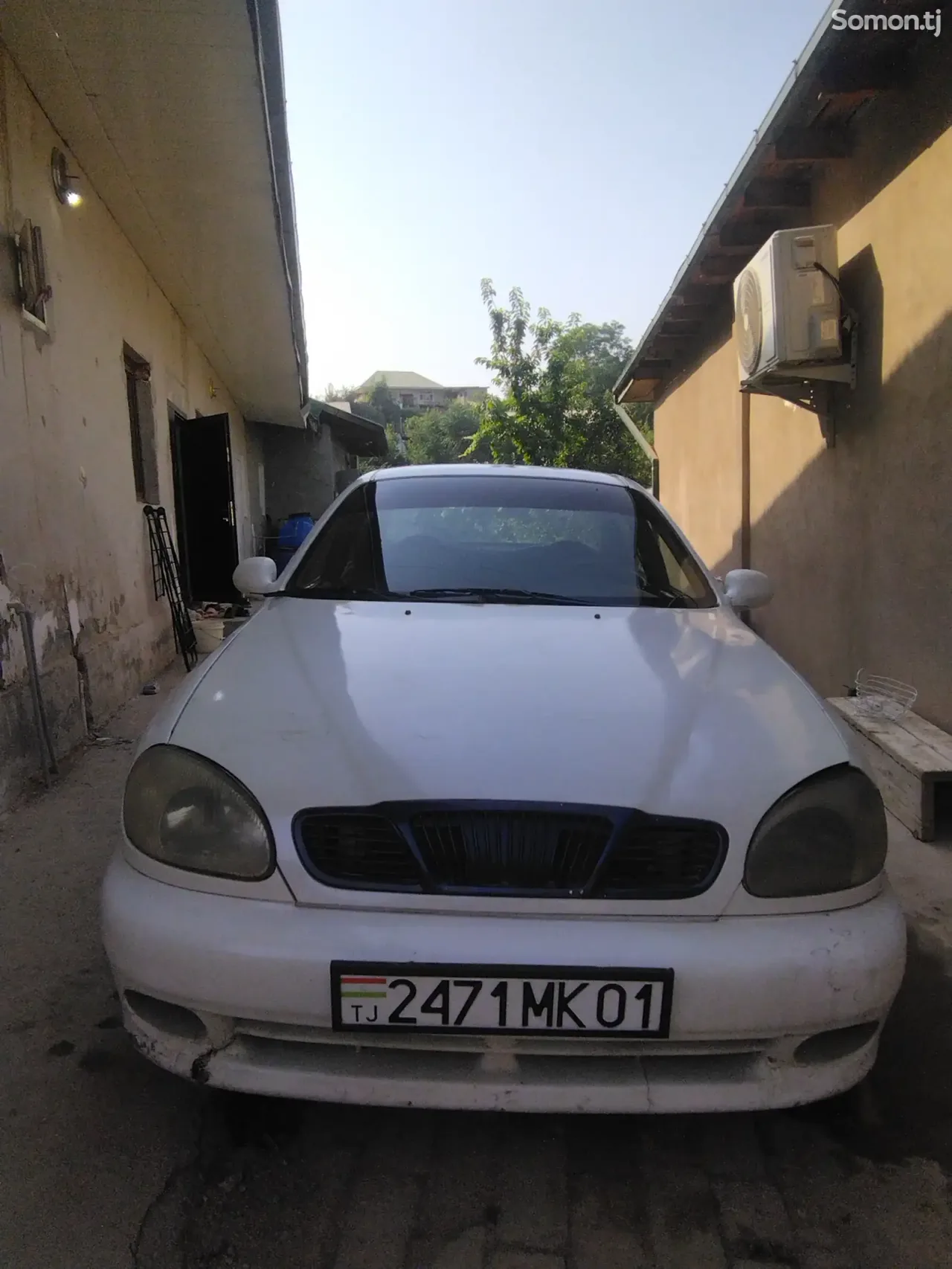 Daewoo Lanos 1998 · 1.6 MT