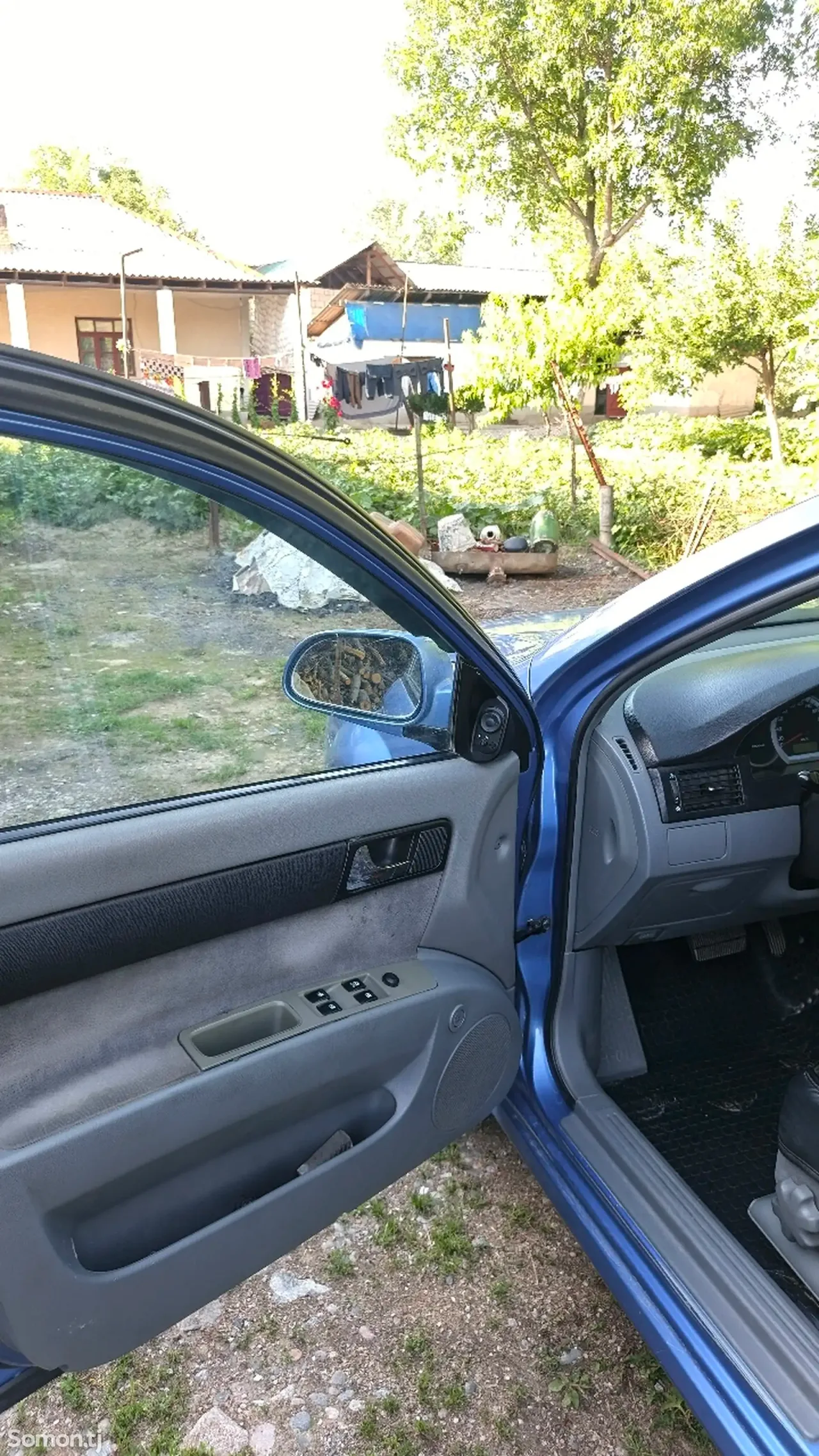 Chevrolet Lacetti 2008 · 1.6 AT