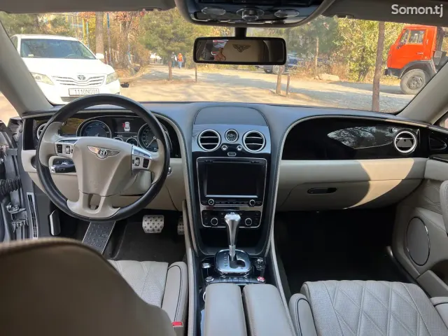 Bentley Continental GT 2020 · 6.0 AT