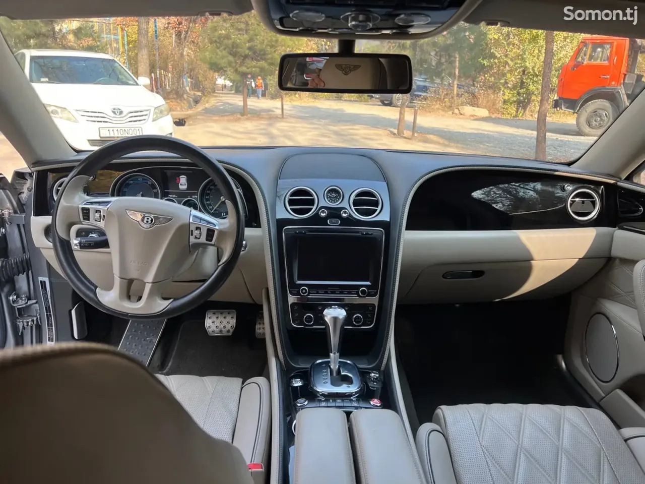 Bentley Continental GT 2020 · 6.0 AT