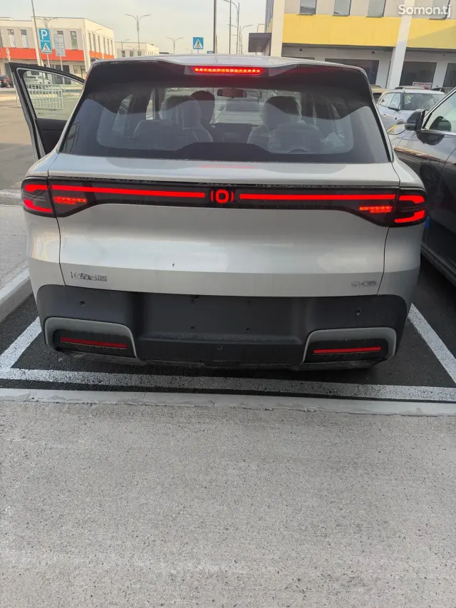 Changan Qiyuan Q 2026 · AMT