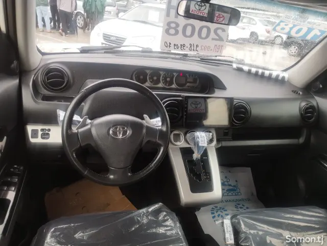 Toyota Rumion 2008 · 1.8 AT