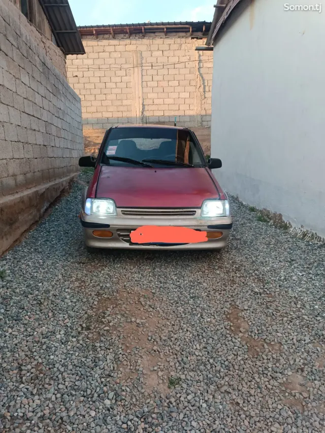 Daewoo Tico 1997 · 0.8 MT