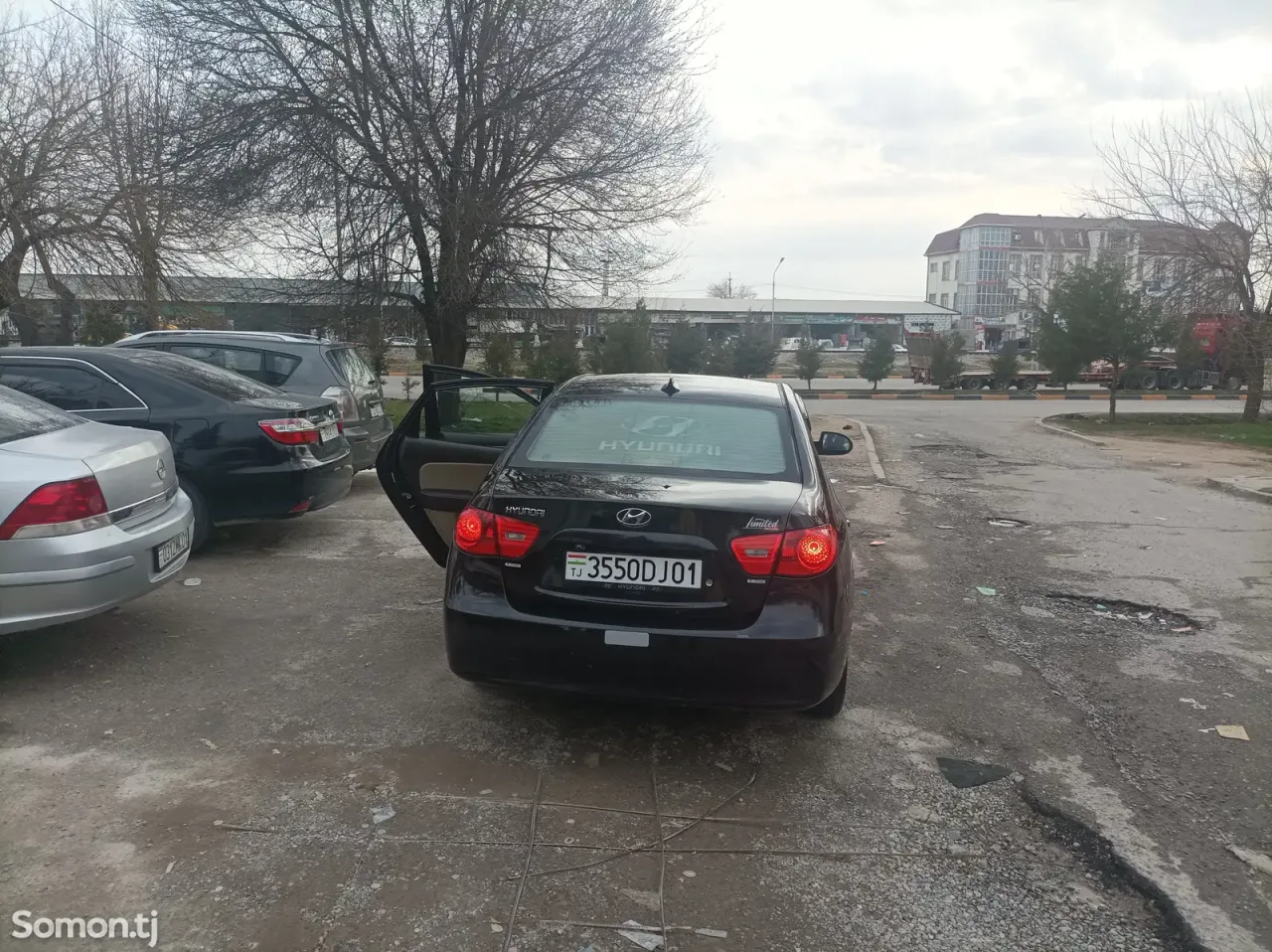 Hyundai Avante 2009 · 2.0 AT