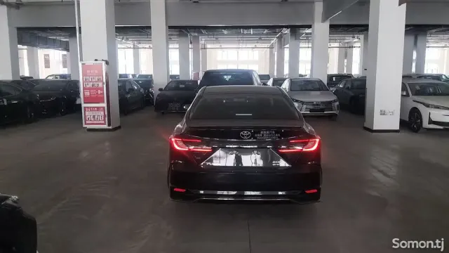 Toyota Camry 2026 · 2.0 AT