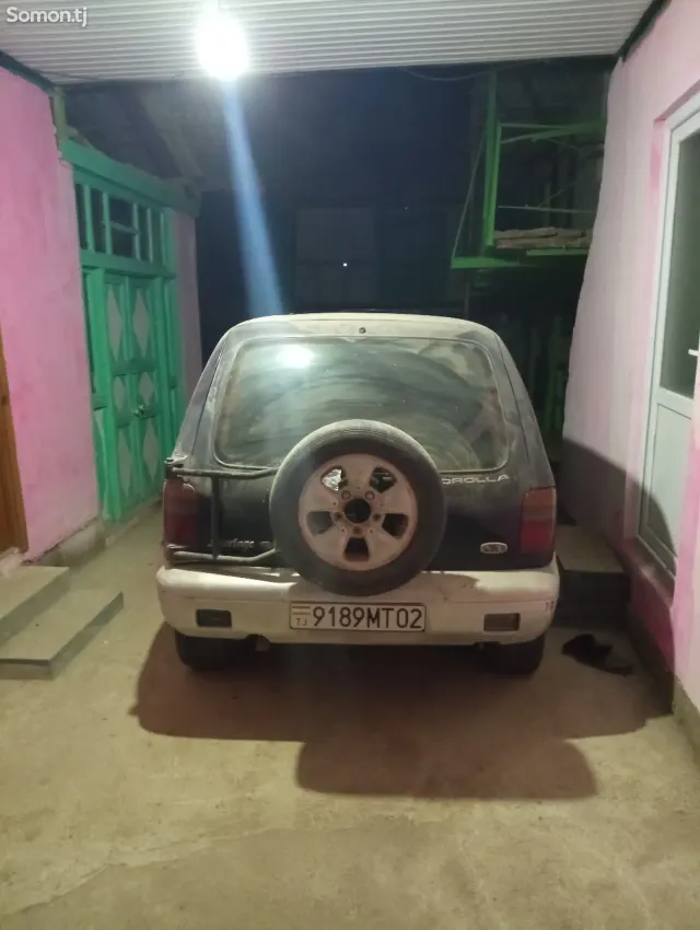Kia Sportage 1990 · 2.0 MT