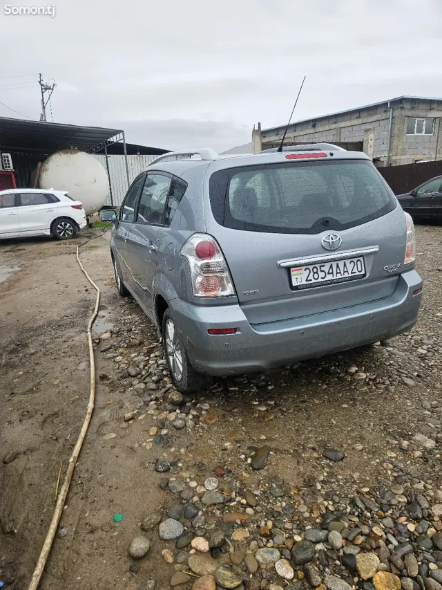 Toyota Corolla Verso 2007 · 1.8 MT