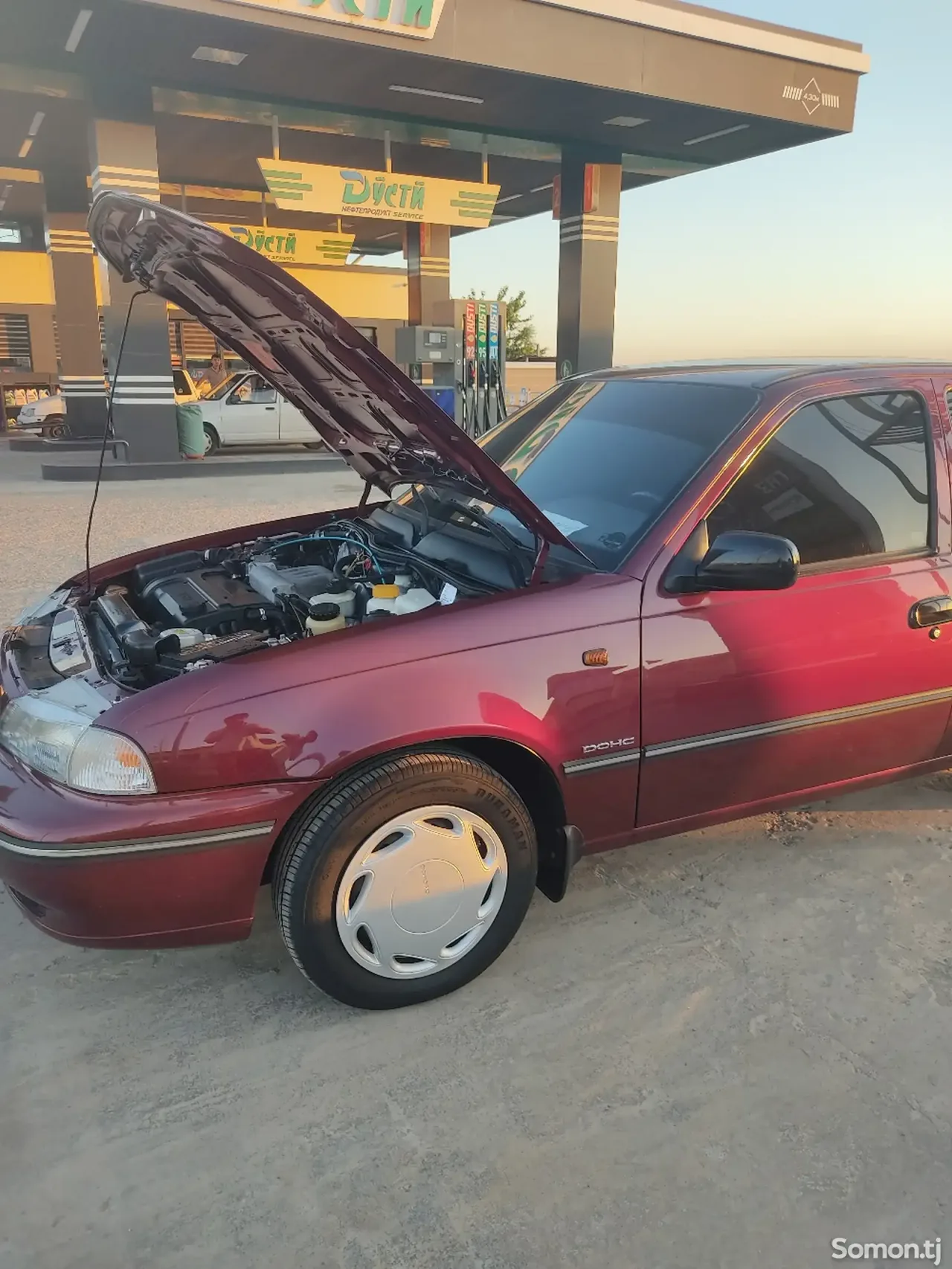 Daewoo Nexia 2008 · 1.6 MT