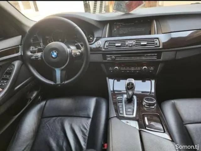 BMW 5 series 2014 · 2.8 AT