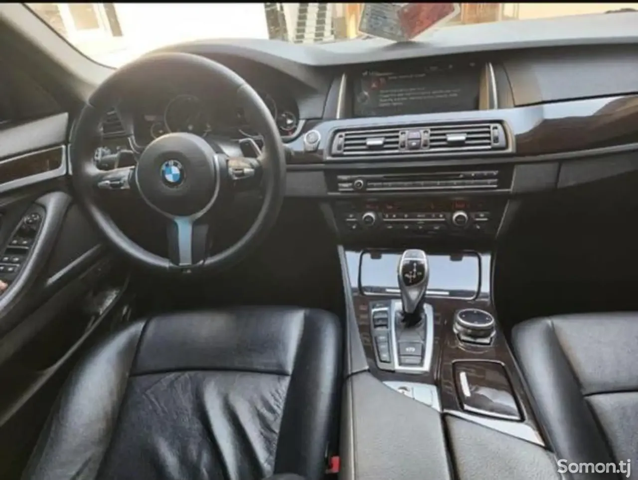 BMW 5 series 2014 · 2.8 AT
