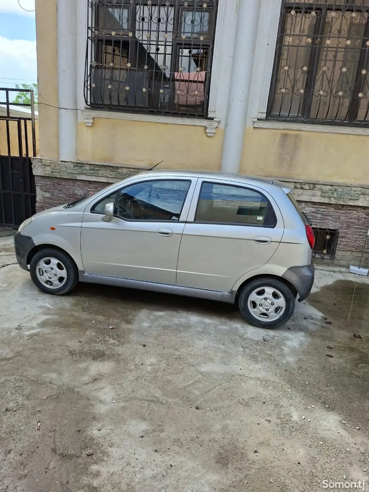 Daewoo Matiz 2006 · 0.8 AT