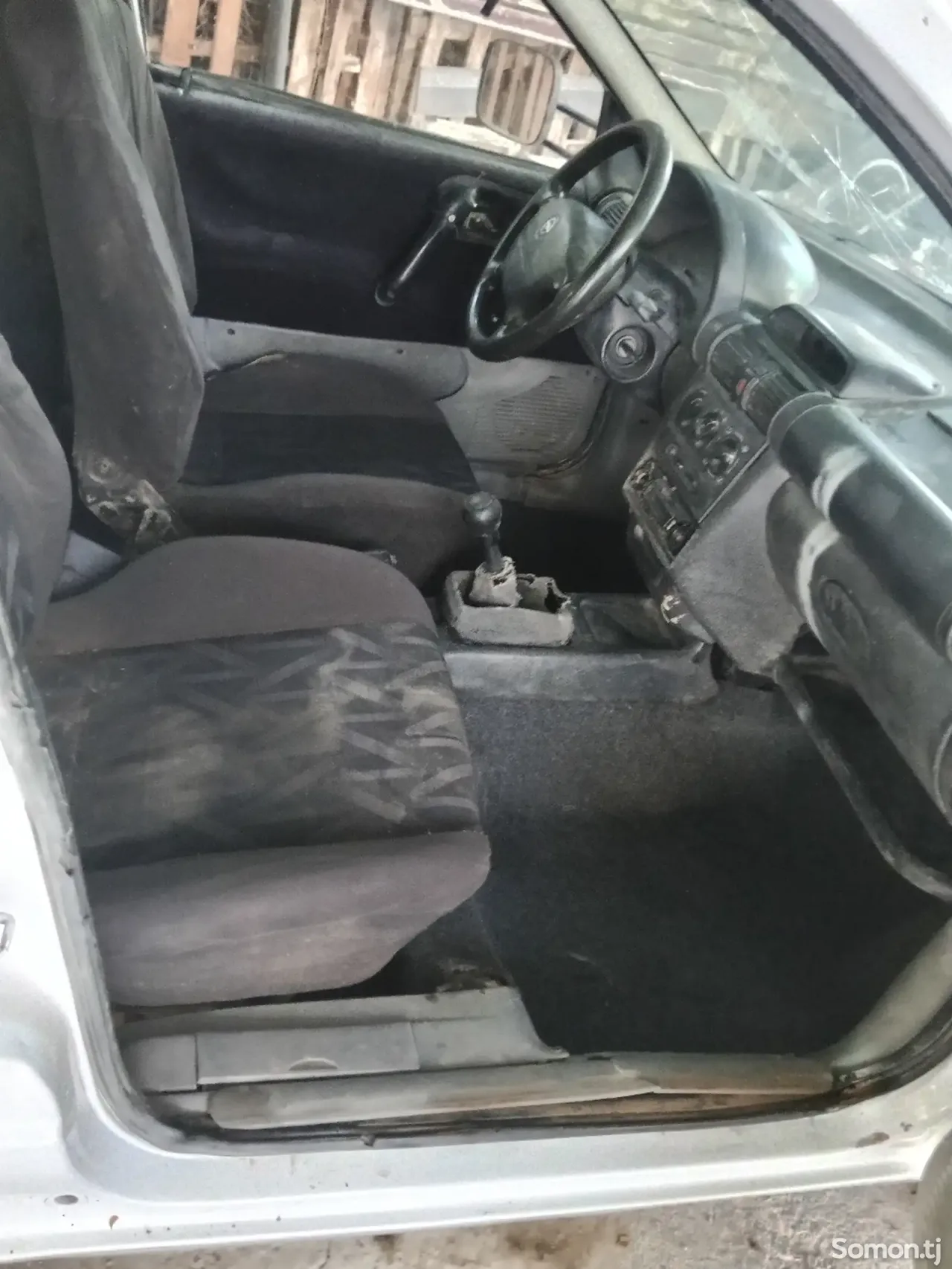 Opel Combo 1997 · 1.6 MT