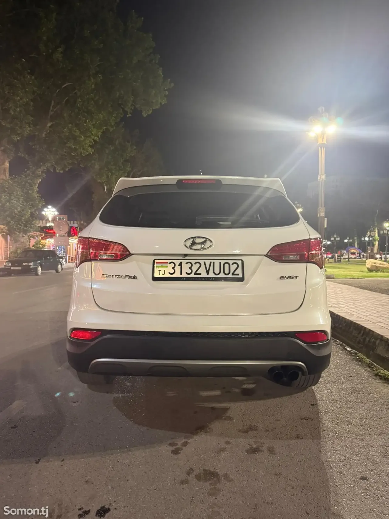 Hyundai Santa Fe 2015 · 2.0 AT