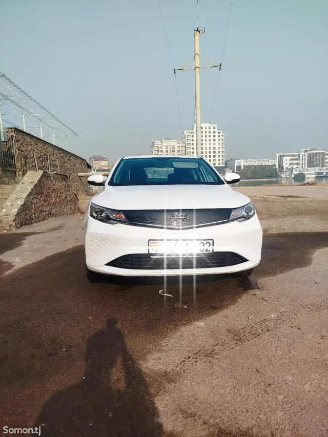 Geely Emgrand 2024 · 1.5 AT