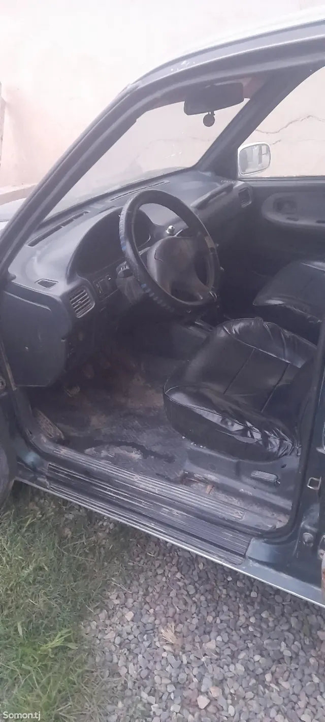 Kia Sportage 1997 · 2.5 MT