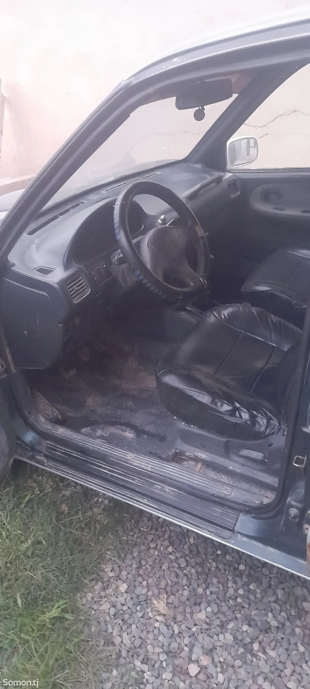 Kia Sportage 1997 · 2.5 MT