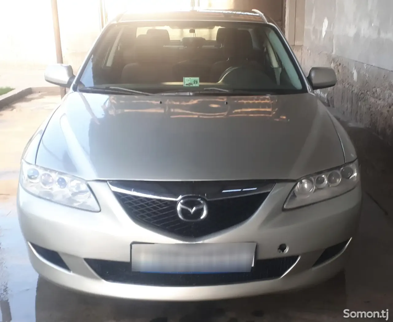 Mazda 6 2004 · 2.0 MT