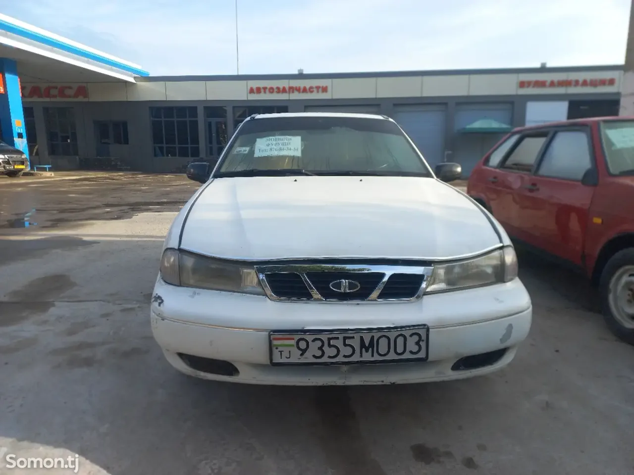 Daewoo Nexia 1996 · 1.6 MT