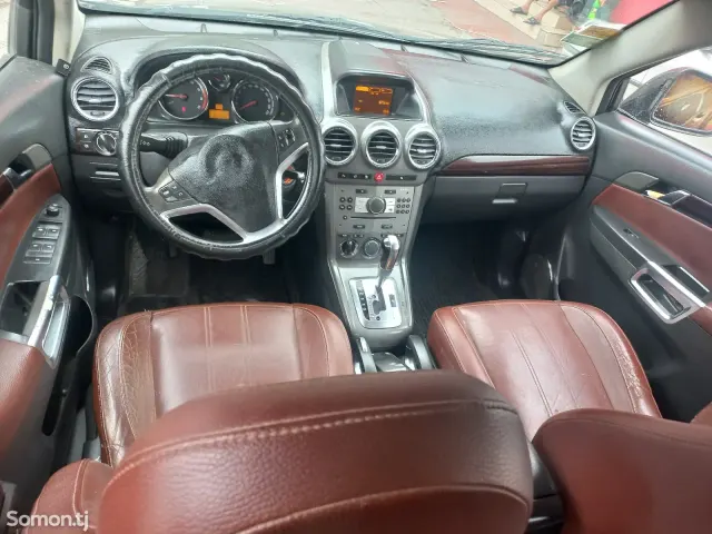Opel Antara 2007 · 2.0 AT