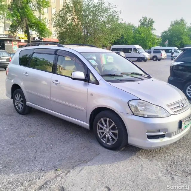 Toyota Ipsum 2007 · 2.4 AT